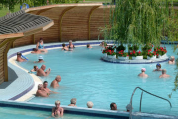 Brigetio Gyógyfürdő