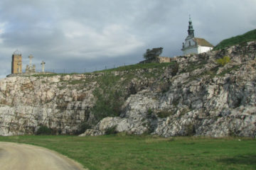 Kálvária kápolna és kilátó